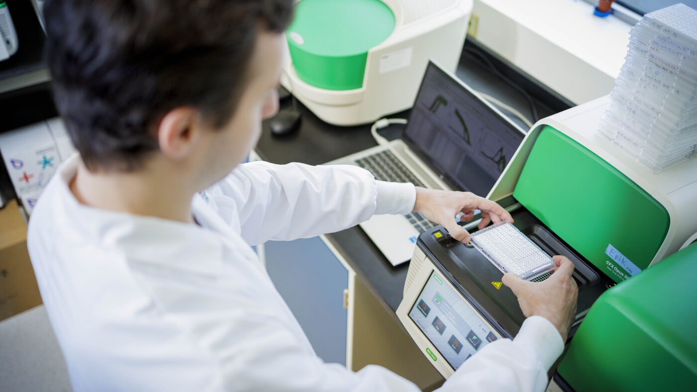 Laboratory equipment