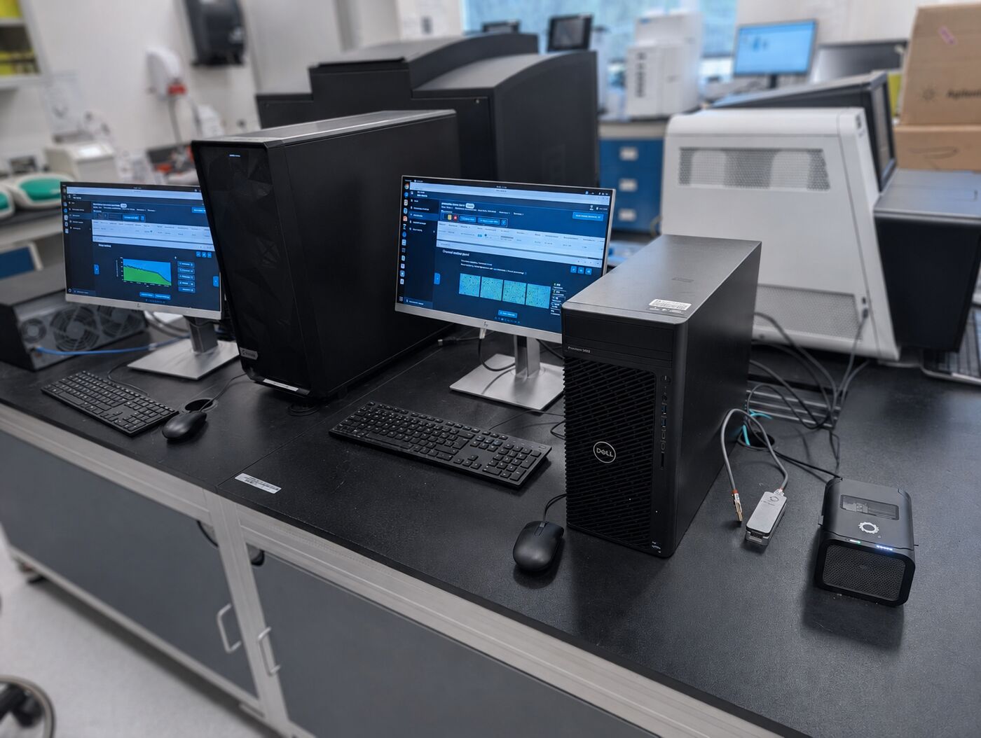 Oxford Nanopore P2 Solo